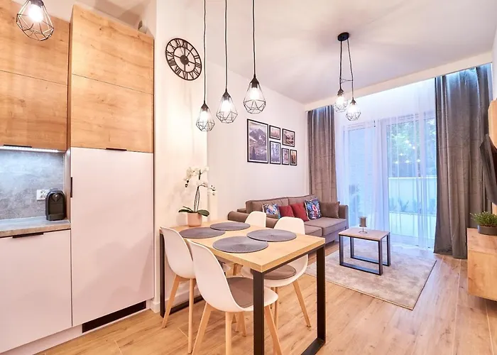 Laguna 2 Apartment Polanica-Zdroj